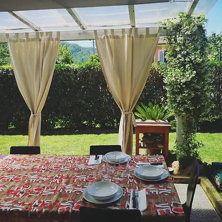 Vakantiehuis Dalla Cato Arcola