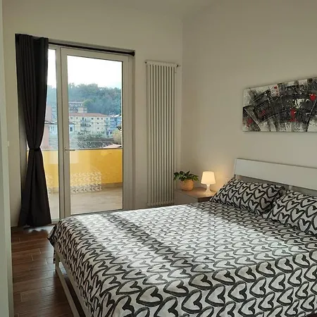 Dalla Cato Vakantiehuis Arcola