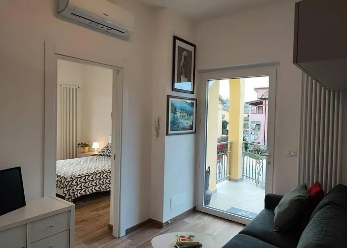 Dalla Cato Vakantiehuis Arcola